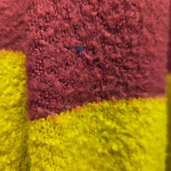 Jordache Multicolored Oversized Long Sleeve Cardigan - Picture 6 of 8